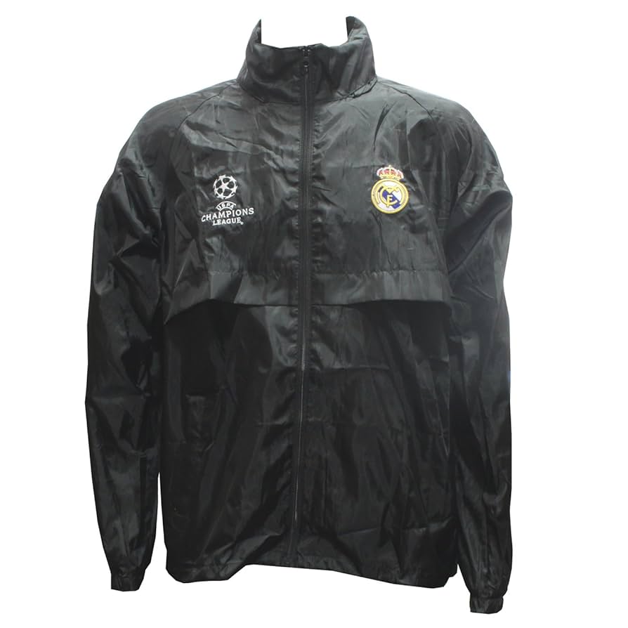 Real Madrid UEFA Champions League 長袖ウェア 即発送可 レアル・マドリード 21/22 公式ユニフォーム ホーム